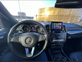 Mercedes-Benz GLE 400 4Matic/AMG/9G/DISTRONIC+ /AIR/ HARMAN 333кс, снимка 4