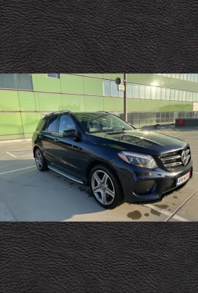 Mercedes-Benz GLE 400 4Matic/AMG/9G/DISTRONIC+ /AIR/ HARMAN 333 | Mobile.bg    7