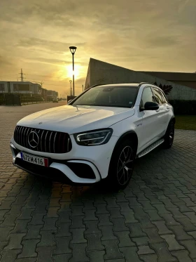 Mercedes-Benz GLC 300 360 CAMERA FULL AMG 9G 4 MATIC, снимка 1