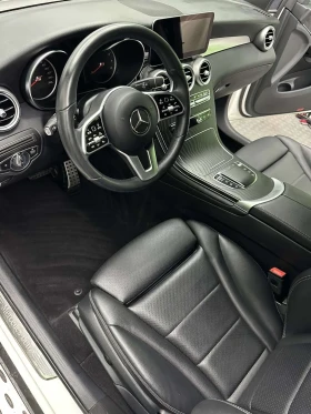 Mercedes-Benz GLC 300 360 CAMERA FULL AMG 9G 4 MATIC, снимка 11