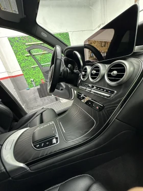 Mercedes-Benz GLC 300 360 CAMERA FULL AMG 9G 4 MATIC, снимка 15