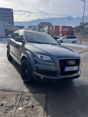 Audi Q7 3.0 TFSI, снимка 12