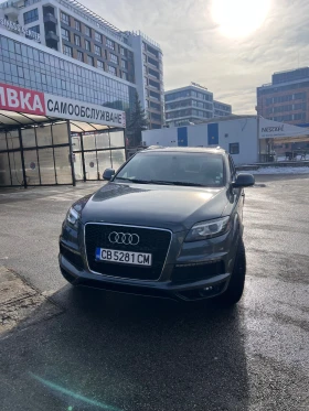 Audi Q7 3.0 TFSI, снимка 13