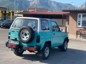 Обява за продажба на Daihatsu Feroza 1.6i 4x4 ~4 500 лв. - изображение 5