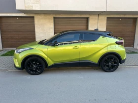 Toyota C-HR 1.8 Hybrid e-CVT Lime Edition Classy-   | Mobile.bg    5