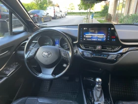 Toyota C-HR 1.8 Hybrid e-CVT Lime Edition Classy-   | Mobile.bg    9