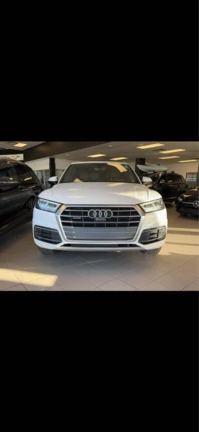 Audi Q5 * S-Line * * HeadUp * АвтоКредит(ЦЕНА ДО БГ) - 36999 лв. - 20494822 9