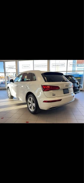 Audi Q5 * S-Line * * HeadUp * АвтоКредит(ЦЕНА ДО БГ) - 36999 лв. - 20494822 5