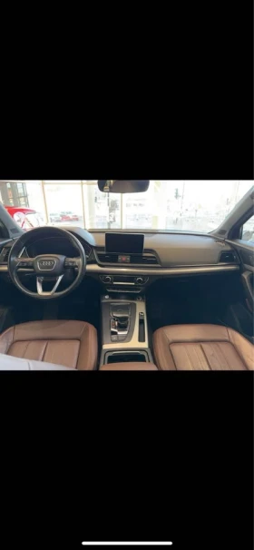 Audi Q5 * S-Line * * HeadUp * АвтоКредит(ЦЕНА ДО БГ) - 36999 лв. - 20494822 13