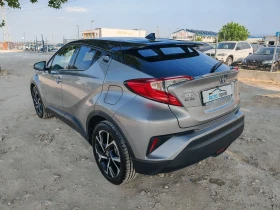 Обява за продажба на Toyota C-HR 1.8 122 К.С. ХИБРИД!LOUNGE!СЕРВИЗНА!КОЖА!УНИКАТ! ~28 899 лв. - изображение 4