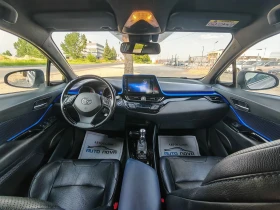 Toyota C-HR 1.8 122 .. !LOUNGE!!!! | Mobile.bg    14