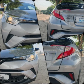 Toyota C-HR 1.8 122 .. !LOUNGE!!!! | Mobile.bg    15