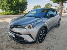 Обява за продажба на Toyota C-HR 1.8 122 К.С. ХИБРИД!LOUNGE!СЕРВИЗНА!КОЖА!УНИКАТ! ~28 899 лв. - изображение 2