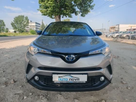 Обява за продажба на Toyota C-HR 1.8 122 К.С. ХИБРИД!LOUNGE!СЕРВИЗНА!КОЖА!УНИКАТ! ~28 899 лв. - изображение 1