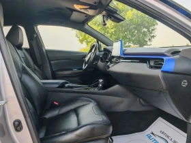Обява за продажба на Toyota C-HR 1.8 122 К.С. ХИБРИД!LOUNGE!СЕРВИЗНА!КОЖА!УНИКАТ! ~28 899 лв. - изображение 10