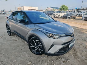 Toyota C-HR 1.8 122 К.С. ХИБРИД!LOUNGE!СЕРВИЗНА!КОЖА!УНИКАТ!