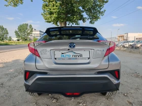 Обява за продажба на Toyota C-HR 1.8 122 К.С. ХИБРИД!LOUNGE!СЕРВИЗНА!КОЖА!УНИКАТ! ~28 899 лв. - изображение 5