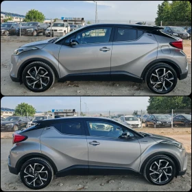 Обява за продажба на Toyota C-HR 1.8 122 К.С. ХИБРИД!LOUNGE!СЕРВИЗНА!КОЖА!УНИКАТ! ~28 899 лв. - изображение 3
