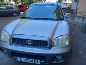     Hyundai Santa fe