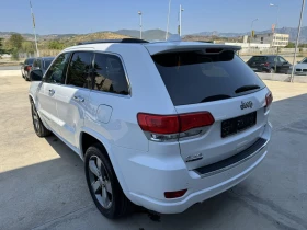 Jeep Grand cherokee 3.0* 250ps* 4x4* Overland* Distr* Pano* Navi | Mobile.bg    3