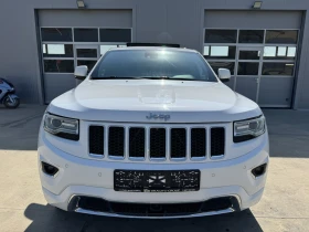 Jeep Grand cherokee 3.0* 250ps* 4x4* Overland* Distr* Pano* Navi | Mobile.bg    8