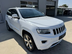 Jeep Grand cherokee 3.0* 250ps* 4x4* Overland* Distr* Pano* Navi | Mobile.bg    7