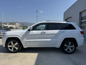 Jeep Grand cherokee 3.0* 250ps* 4x4* Overland* Distr* Pano* Navi | Mobile.bg    2