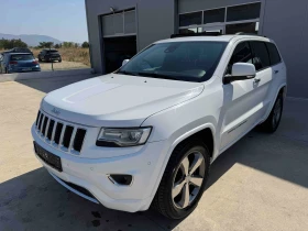 Jeep Grand cherokee 3.0* 250ps* 4x4* Overland* Distr* Pano* Navi | Mobile.bg    1