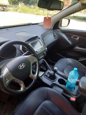 Обява за продажба на Hyundai IX35 ~13 500 лв. - изображение 1