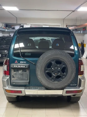     Mitsubishi Pajero 3.2     