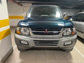     Mitsubishi Pajero 3.2     