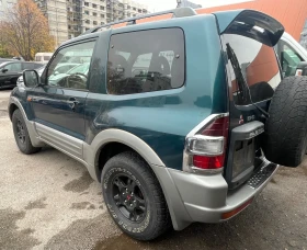 Mitsubishi Pajero 3.2 Ръчни Кожа Климатик Къса база - 11850 лв. / 6058.81 € - 52969110 3
