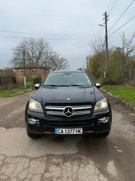 Mercedes-Benz GL 420, снимка 1