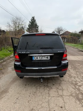 Mercedes-Benz GL 420, снимка 2