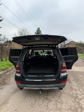 Mercedes-Benz GL 420, снимка 11
