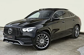 Mercedes-Benz GLE 350 COUPE 4M 3xTV AMG Optik 360 4DBURMESTER PAN