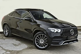 Mercedes-Benz GLE 350 COUPE 4M 3xTV AMG Optik 360 4DBURMESTER PAN - 117900 лв. / 60281.31 € - 92313312 3