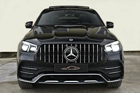 Mercedes-Benz GLE 350 COUPE 4M 3xTV AMG Optik 360 4DBURMESTER PAN - 117900 лв. / 60281.31 € - 92313312 2