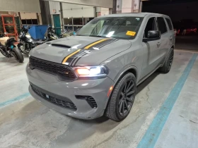Dodge Durango * R/T HEMI ORANGE * CARFAX * БЕЗ ПЪРВОНАЧАЛНА ВНОС