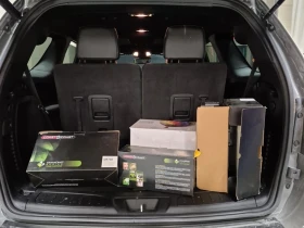 Dodge Durango * R/T HEMI ORANGE * CARFAX * БЕЗ ПЪРВОНАЧАЛНА ВНОС - 64500 лв. / 32978.33 € - 62151158 14