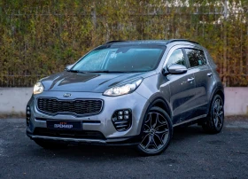 Kia Sportage КАТО НОВА-ГАРАНЦИЯ!