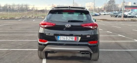 Hyundai Tucson 1.6 Turbo 177кс Automat 4x4 Vertex Led Panorama - 32323 лв. / 16526.49 € - 39643060 5