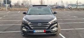 ����� �� �������� �� Hyundai Tucson 1.6 Turbo 177�� Automat 4x4 Vertex Led Panorama