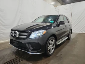 Mercedes-Benz GLE * 350D * CARFAX * ЦЕНА ДО БГ