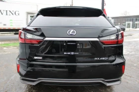 Lexus RX 450h F SPORT* MEMORY* ОБДУХВАНЕ* 360 КАМЕРИ* КЕЙЛЕС - 20700 € / 40485.68 лв. - 81789319 5