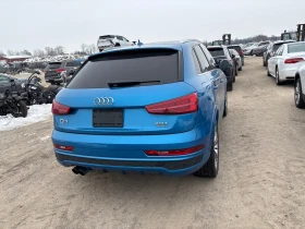 Audi Q3 QUATTRO* S-LINE* PRESTIGE* ФИКСИРАНА ЦЕНА!, снимка 3