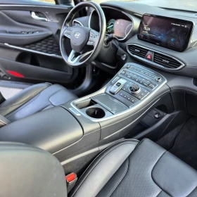 Hyundai Santa fe БУТИКОВО СЪСТОЯНИЕ:ПЪЛНА СЕРВИЗНА ИСТОРИЯ:58300км, снимка 9
