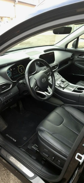 Hyundai Santa fe БУТИКОВО СЪСТОЯНИЕ:ПЪЛНА СЕРВИЗНА ИСТОРИЯ - 36750 € / 71876.75 лв. - 13074773 8