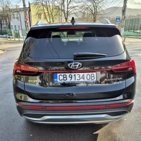 Hyundai Santa fe БУТИКОВО СЪСТОЯНИЕ:ПЪЛНА СЕРВИЗНА ИСТОРИЯ:58300км, снимка 6