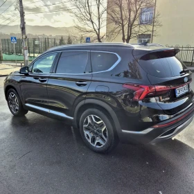 Hyundai Santa fe БУТИКОВО СЪСТОЯНИЕ:ПЪЛНА СЕРВИЗНА ИСТОРИЯ:58300км, снимка 4
